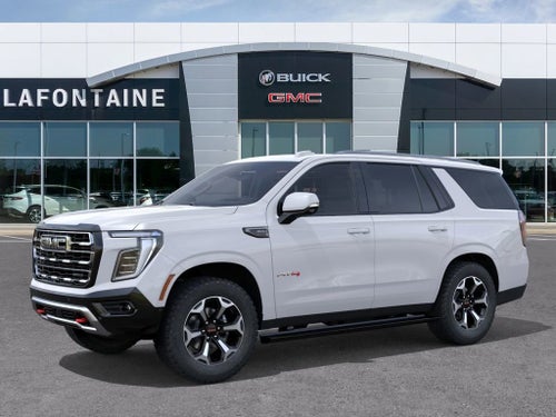 2026 GMC Yukon AT4