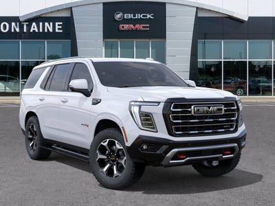 2026 GMC Yukon AT4