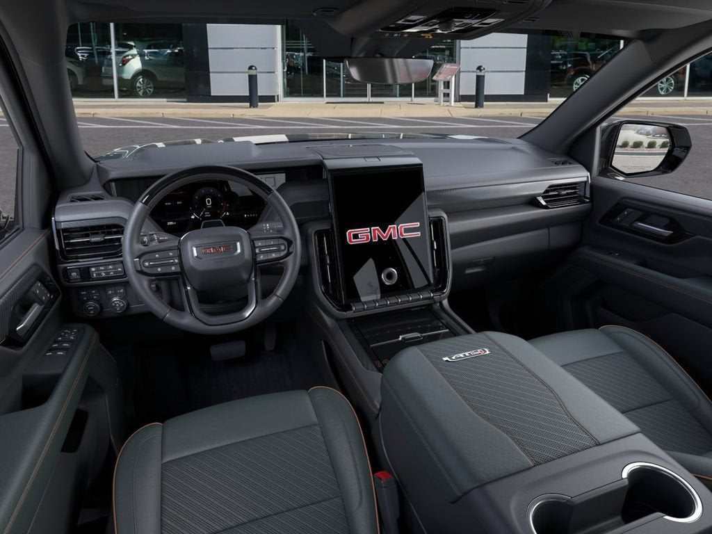 2026 GMC Yukon AT4