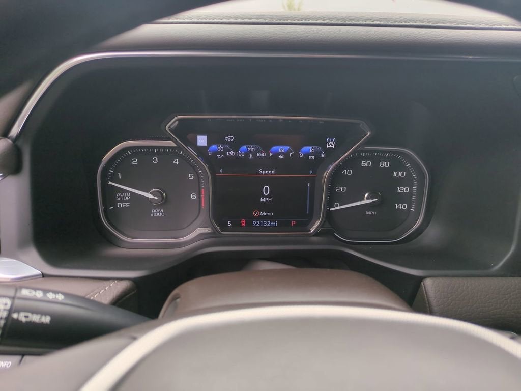 2021 GMC Yukon Denali