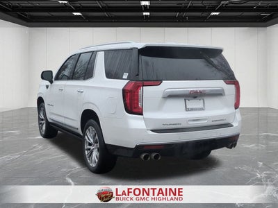 2024 GMC Yukon Denali