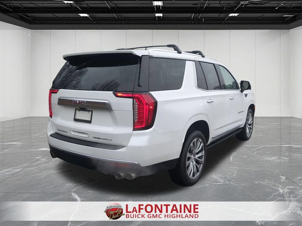 2021 GMC Yukon Denali