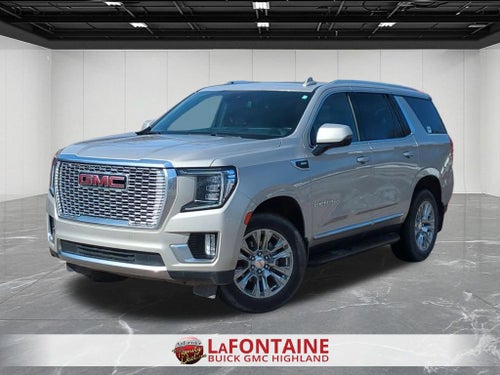 2023 GMC Yukon Denali