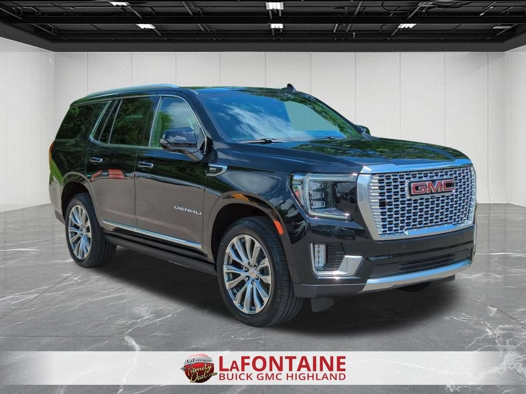 2021 GMC Yukon Denali