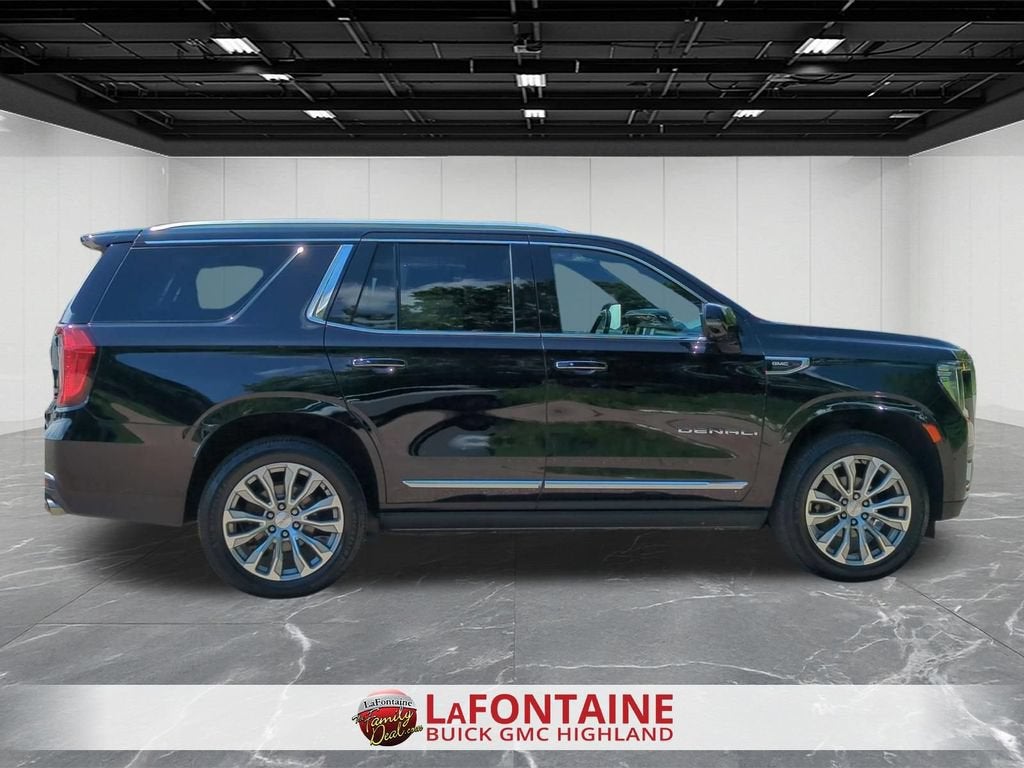 2021 GMC Yukon Denali
