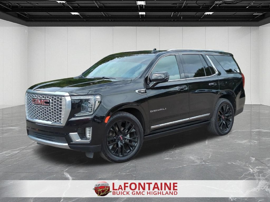 2021 GMC Yukon Denali