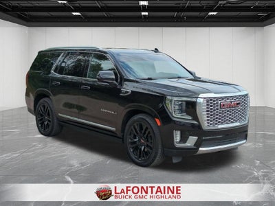 2021 GMC Yukon Denali