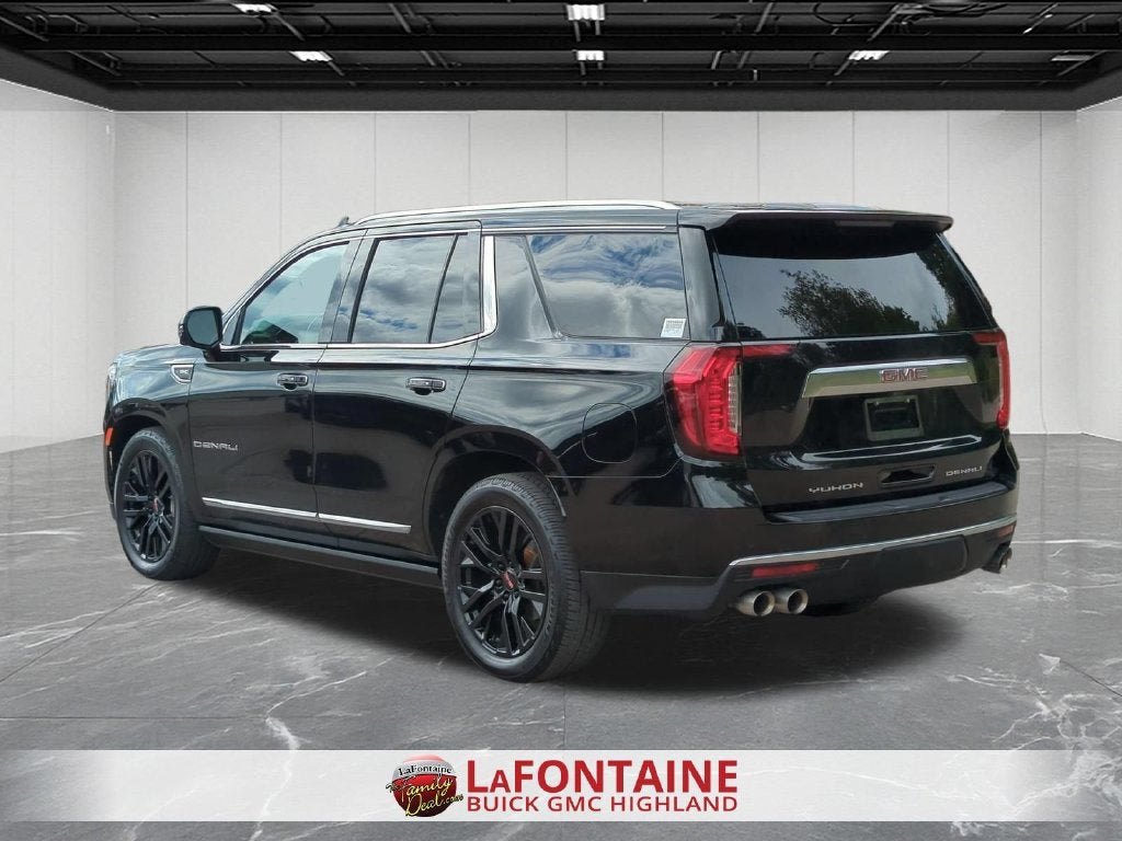 2021 GMC Yukon Denali