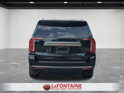 2021 GMC Yukon Denali