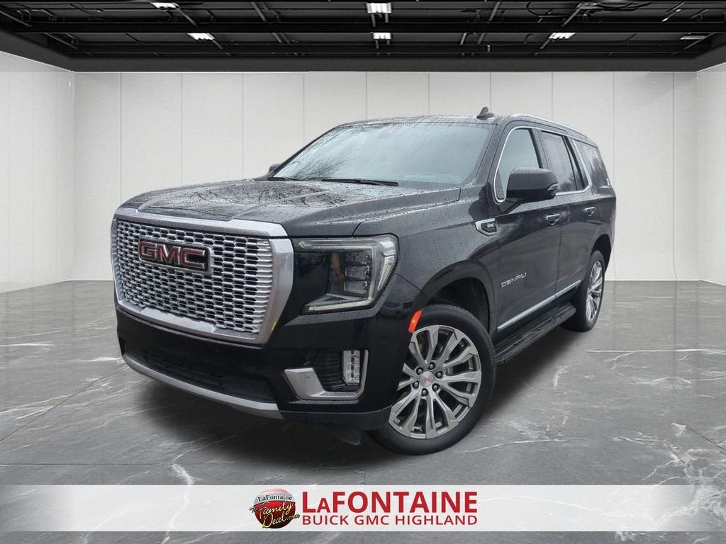 2022 GMC Yukon Denali