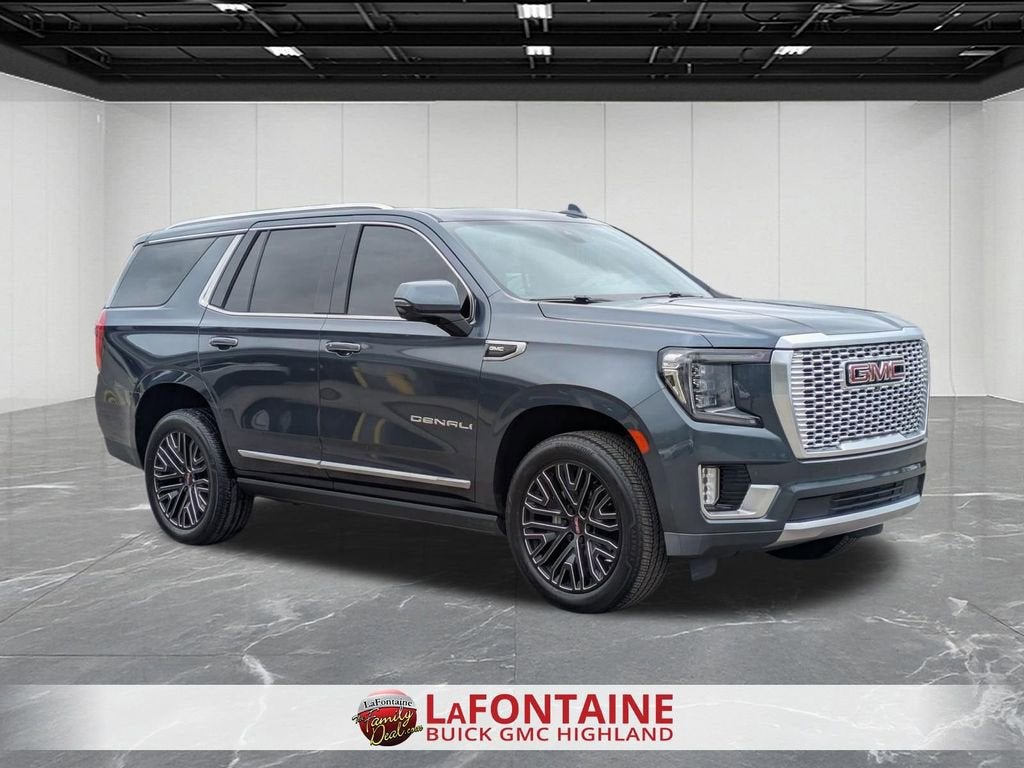 2021 GMC Yukon Denali