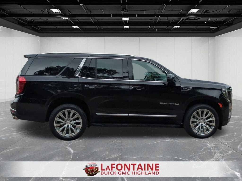 2022 GMC Yukon Denali