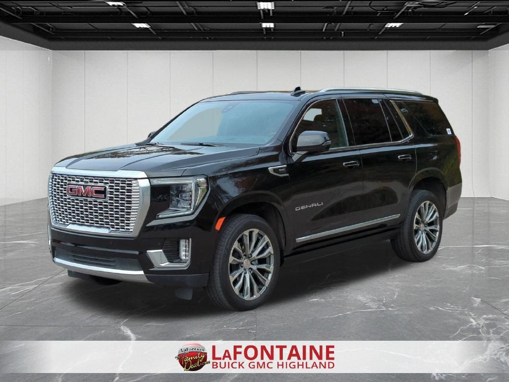 2021 GMC Yukon Denali