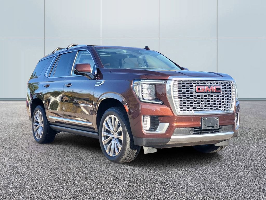 2023 GMC Yukon Denali