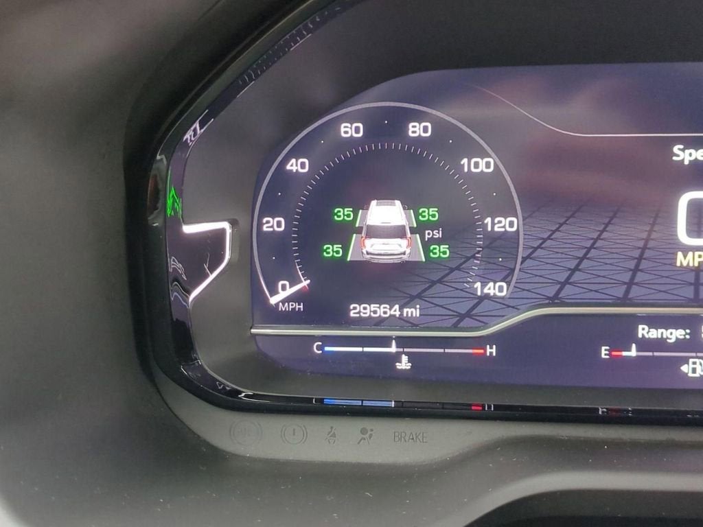 2023 GMC Yukon Denali Ultimate