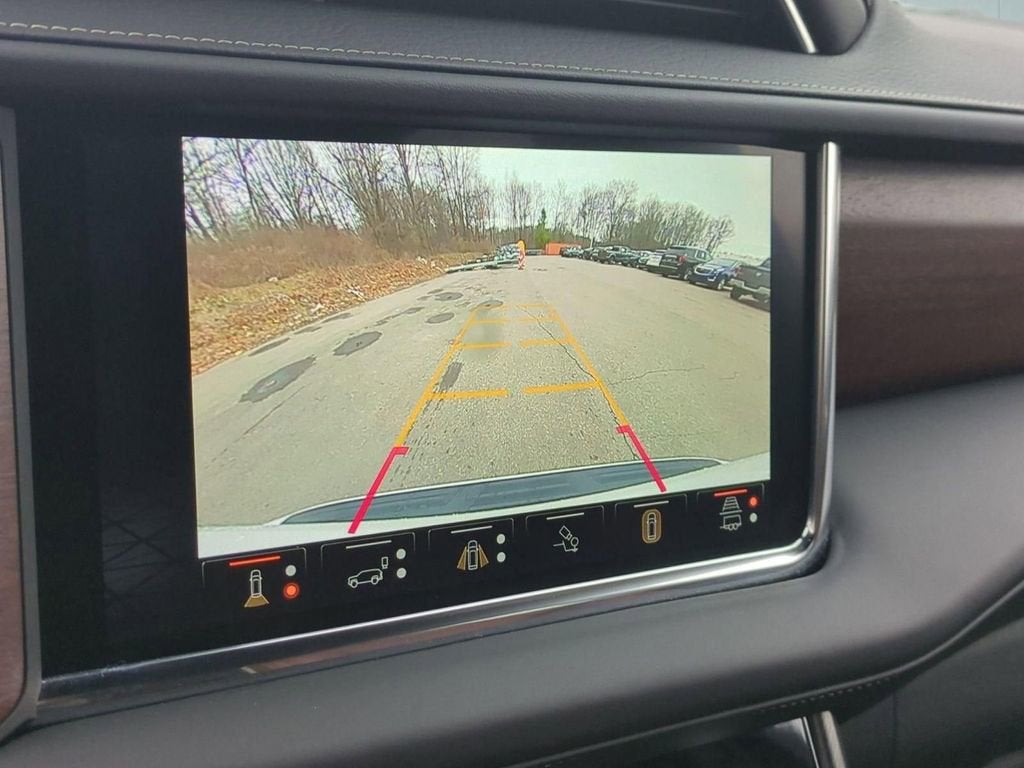 2023 GMC Yukon Denali Ultimate