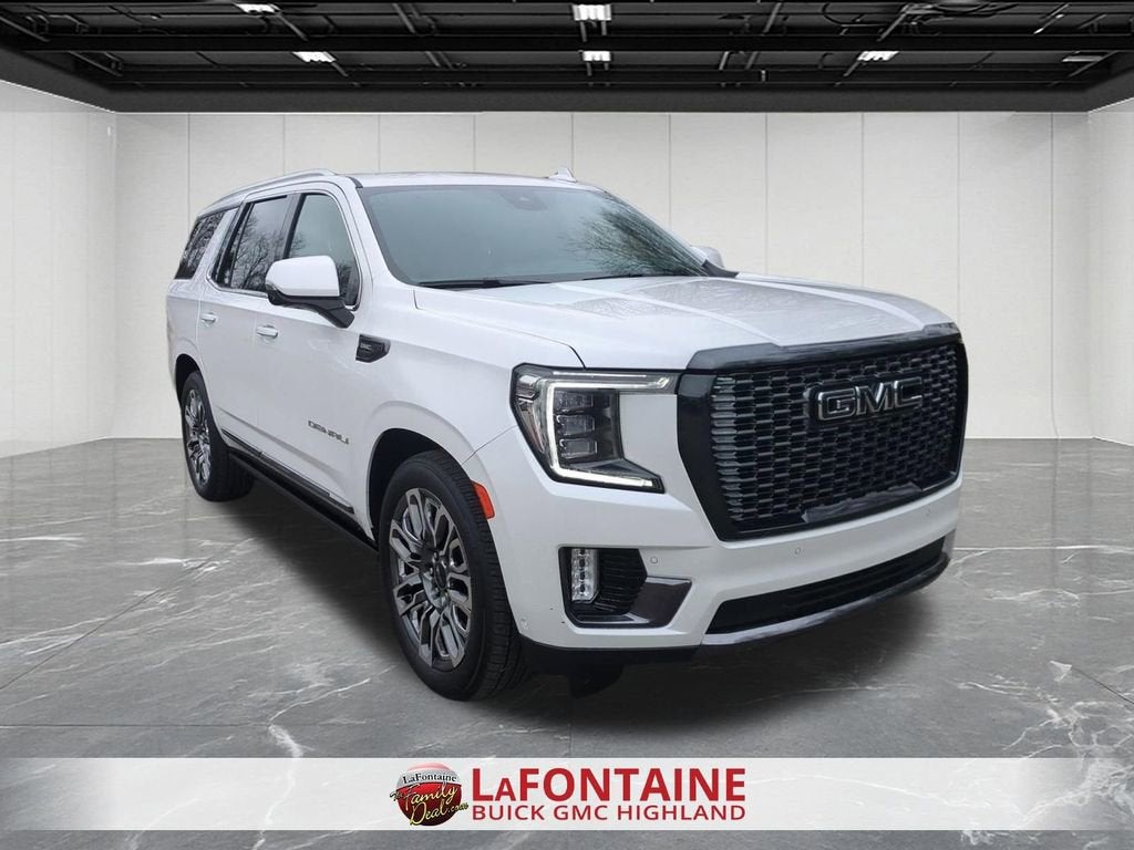 2023 GMC Yukon Denali Ultimate