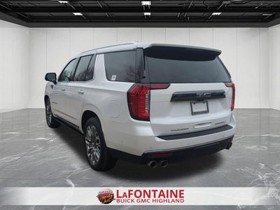 2023 GMC Yukon Denali Ultimate