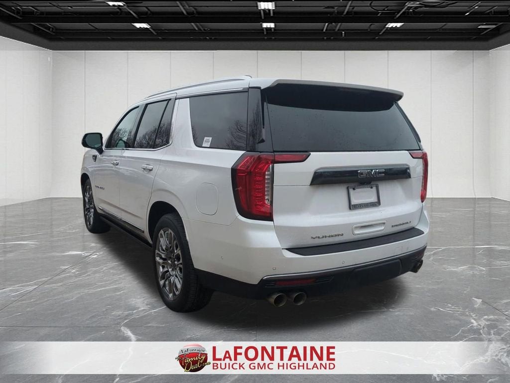 2023 GMC Yukon Denali Ultimate