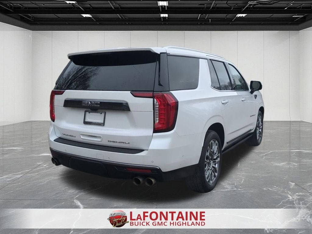 2023 GMC Yukon Denali Ultimate