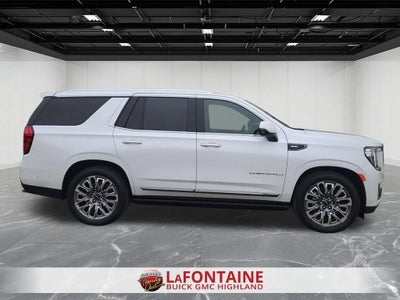 2023 GMC Yukon Denali Ultimate