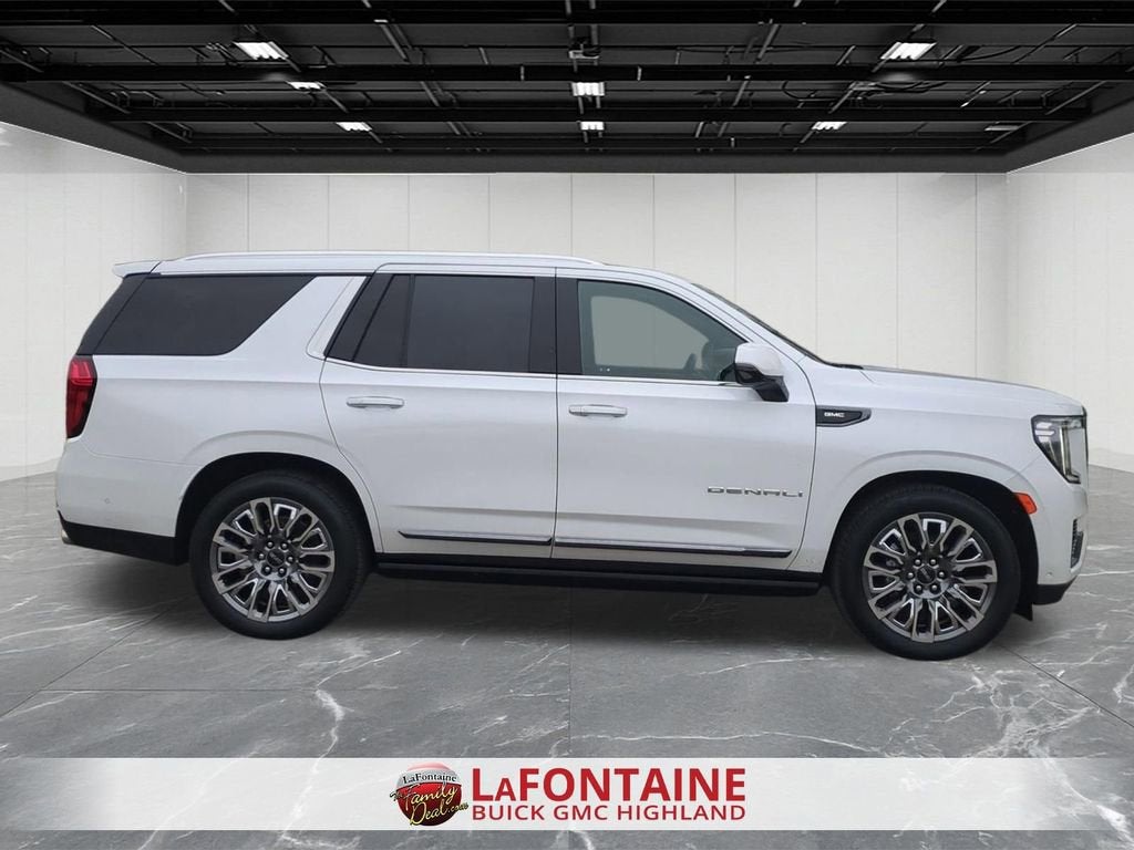 2023 GMC Yukon Denali Ultimate