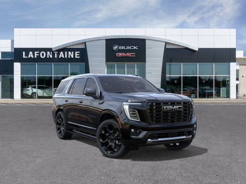 2026 GMC Yukon Denali Ultimate