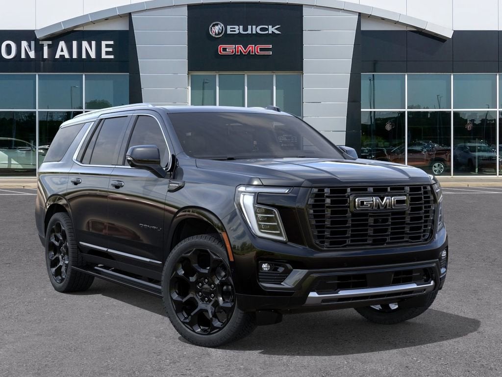 2026 GMC Yukon Denali Ultimate