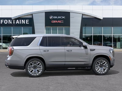 2026 GMC Yukon Denali Ultimate