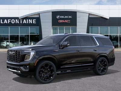 2026 GMC Yukon Denali Ultimate
