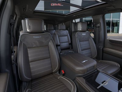 2026 GMC Yukon Denali Ultimate