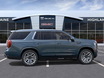 2026 GMC Yukon Denali Ultimate