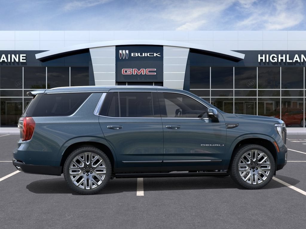 2026 GMC Yukon Denali Ultimate