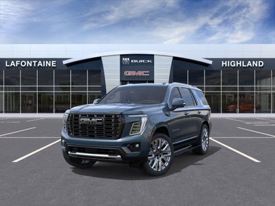 2026 GMC Yukon Denali Ultimate