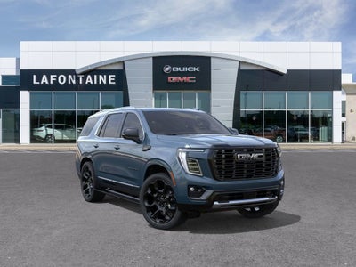2026 GMC Yukon Denali Ultimate