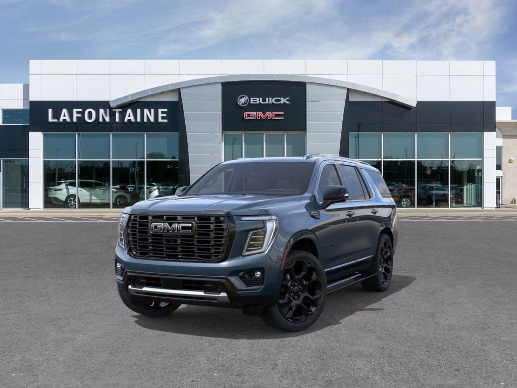 2026 GMC Yukon Denali Ultimate