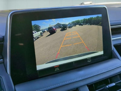 2022 GMC Yukon XL SLE