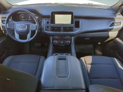 2022 GMC Yukon XL SLE