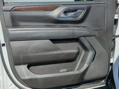2022 GMC Yukon XL SLE
