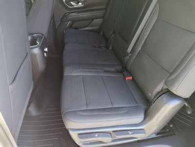 2022 GMC Yukon XL SLE