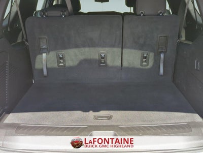 2022 GMC Yukon XL SLE