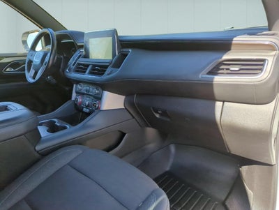 2022 GMC Yukon XL SLE