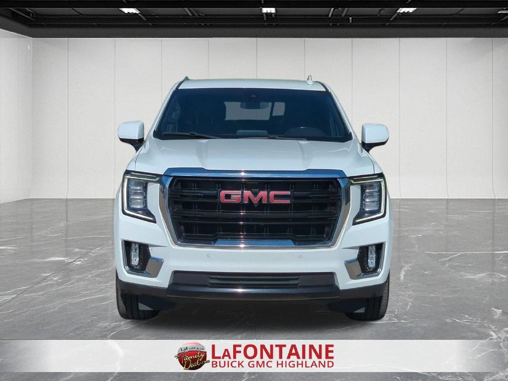 2022 GMC Yukon XL SLE