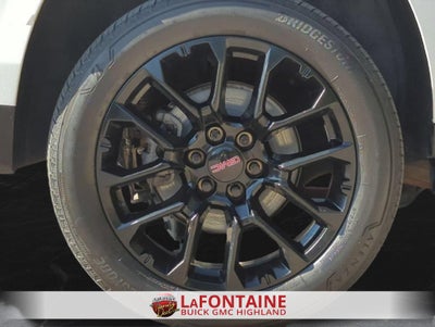 2022 GMC Yukon XL SLE