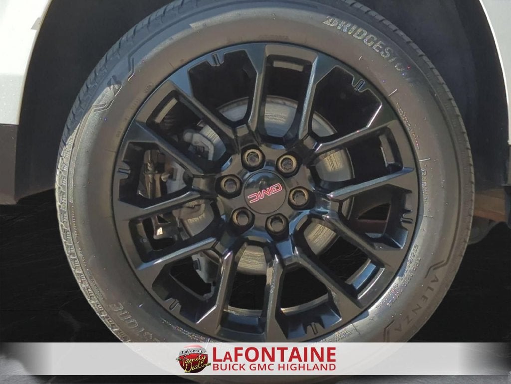 2022 GMC Yukon XL SLE