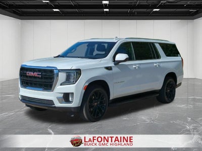 2022 GMC Yukon XL SLE