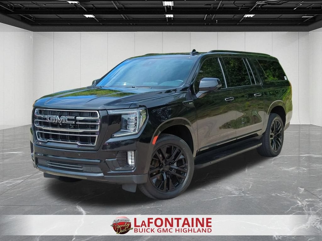 2023 GMC Yukon XL SLT