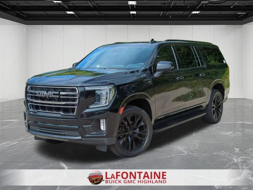 2023 GMC Yukon XL SLT