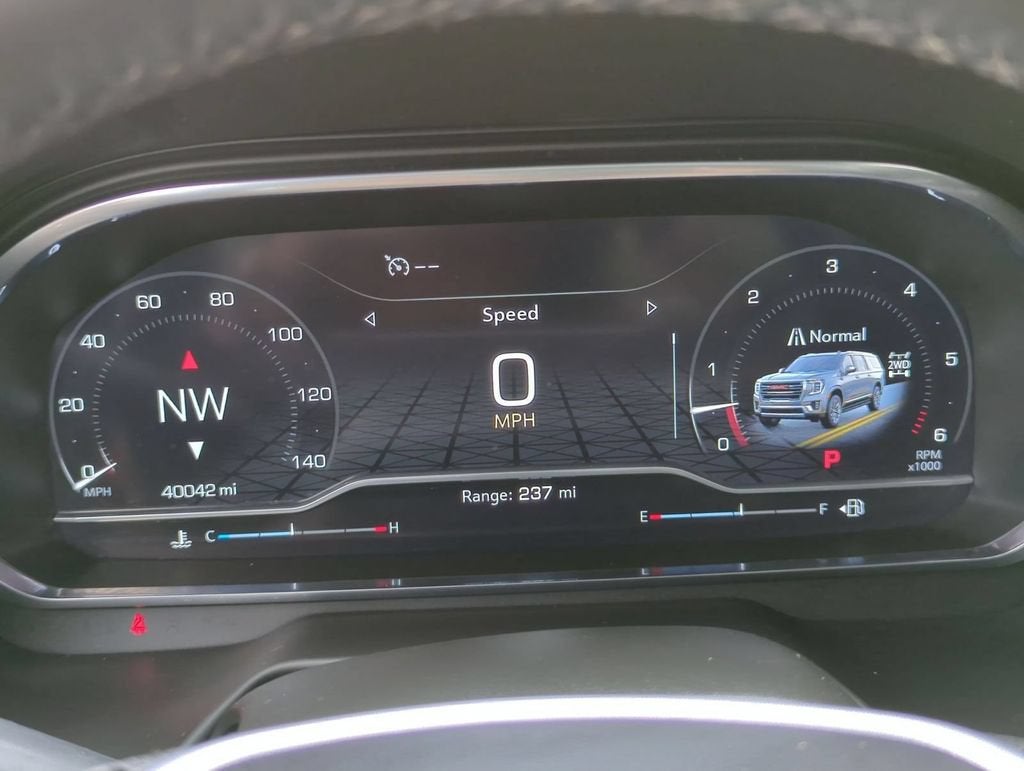2023 GMC Yukon XL SLT
