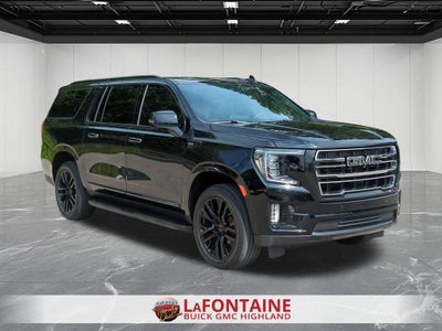 2023 GMC Yukon XL SLT